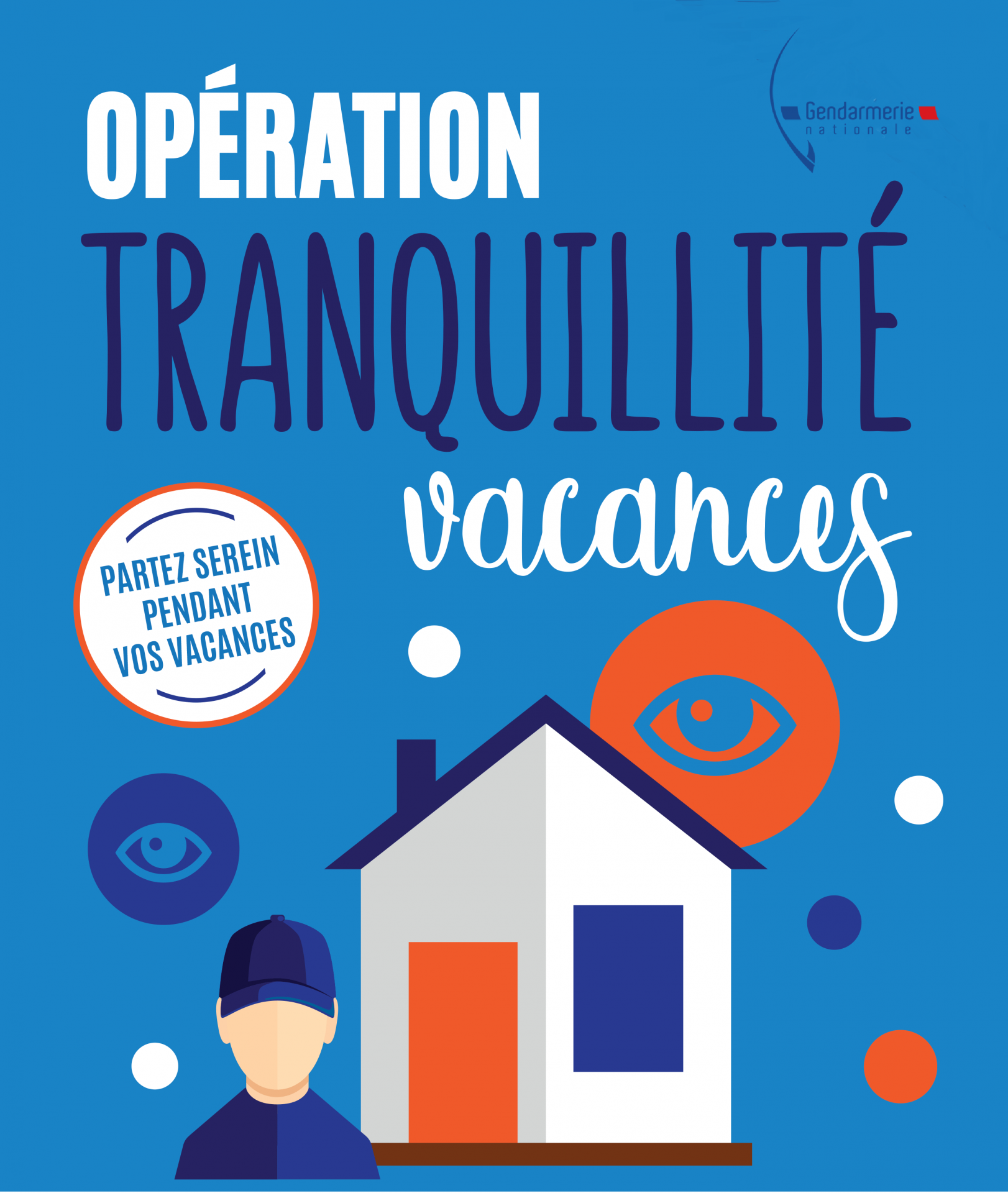 BANDEAU TRANQUILLITE VACANCES